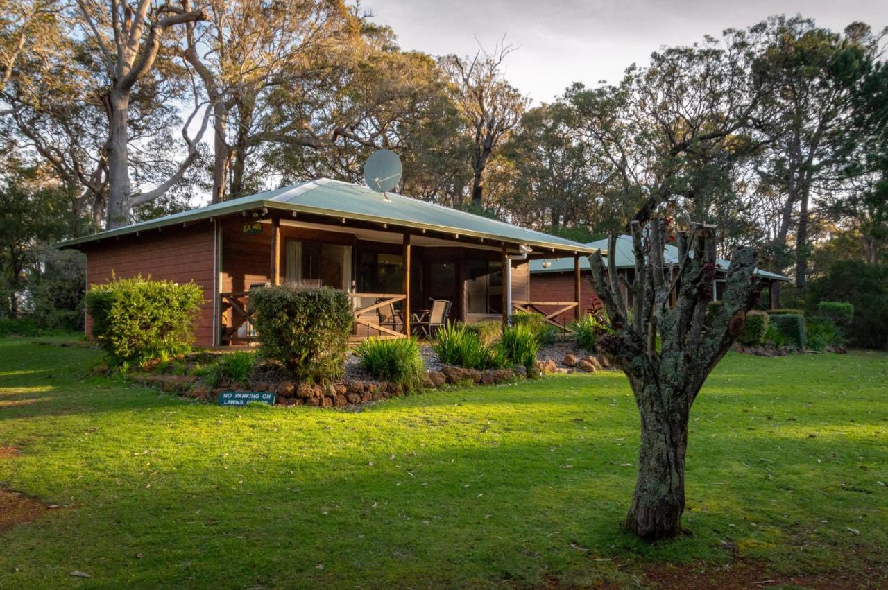 Margaret River Chalets Exterior photo