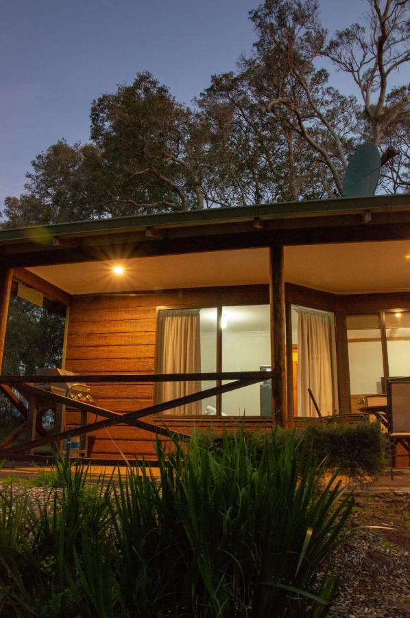 Margaret River Chalets Exterior photo